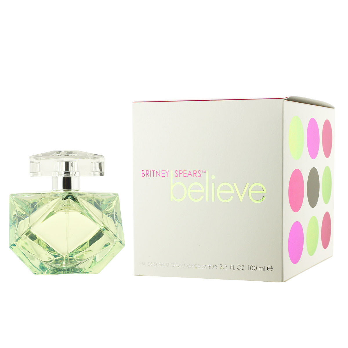 Women's Perfume Britney Spears EDP Believe (100 ml) Britney Spears