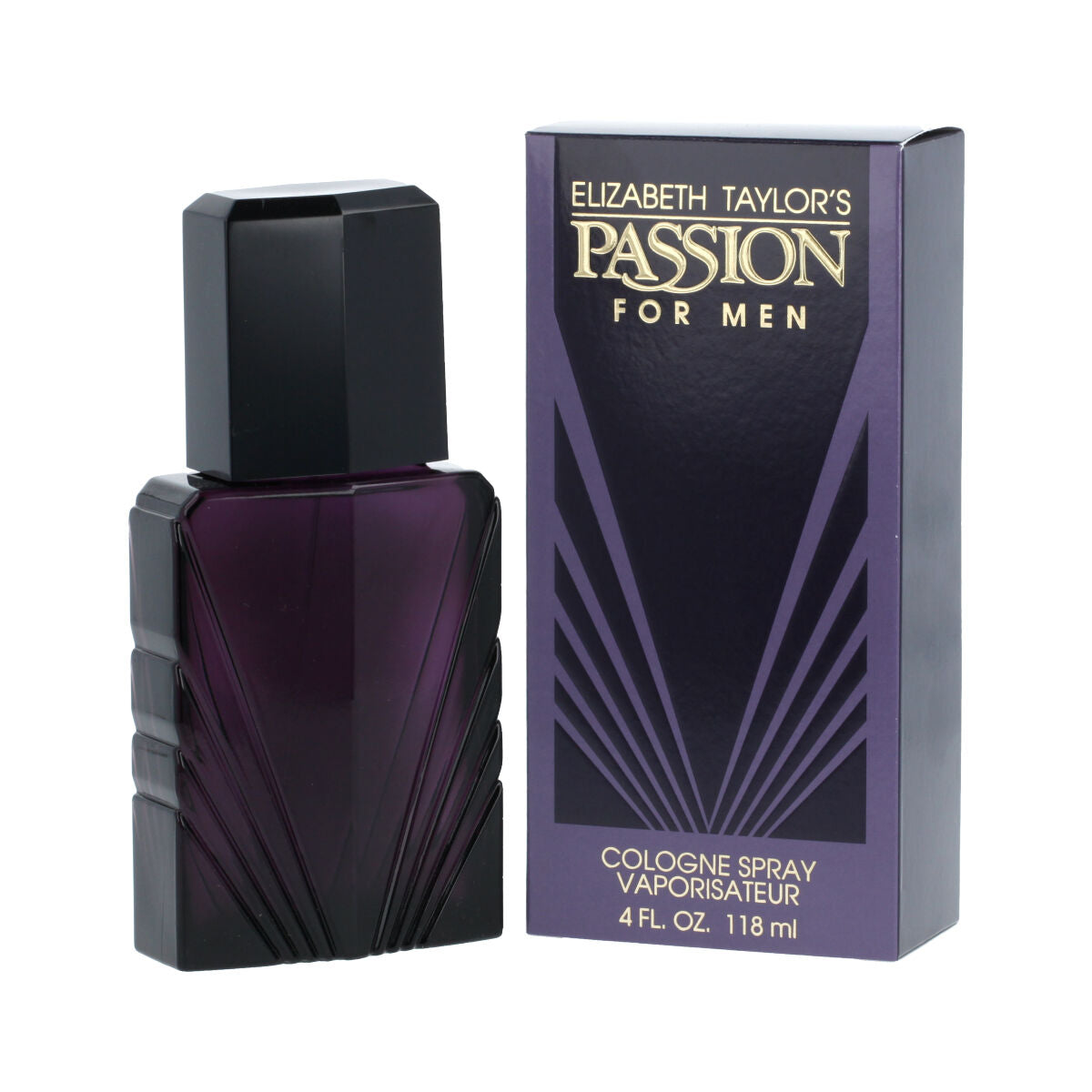 Men's Perfume Elizabeth Taylor EDC Passion For Men 118 ml Elizabeth Taylor