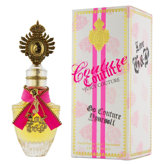 Women's Perfume Juicy Couture Couture Couture EDP 50 ml Juicy Couture