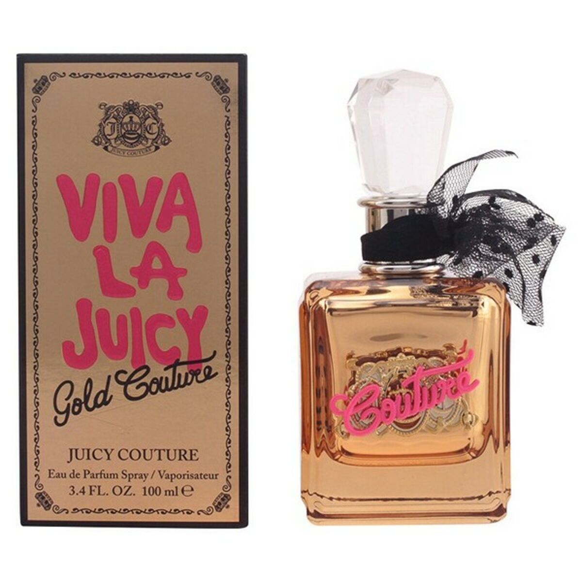 Women's Perfume Gold Couture Juicy Couture EDP EDP Juicy Couture