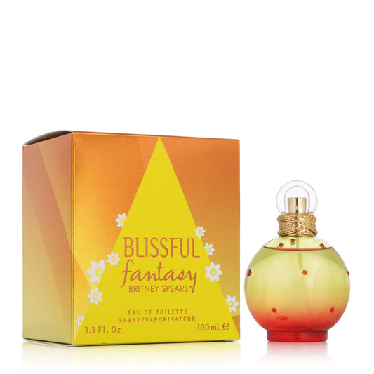 Women's Perfume Britney Spears EDT Blissful Fantasy 100 ml Britney Spears