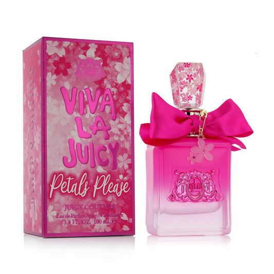 Women's Perfume Juicy Couture EDP Viva La Juicy Petals Please 100 ml Juicy Couture