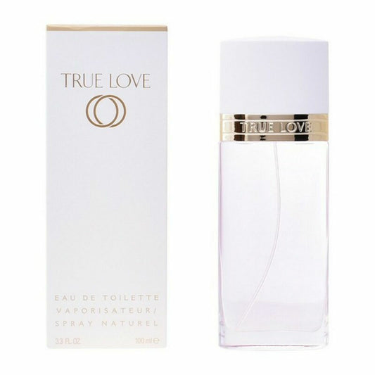 Women's Perfume Elizabeth Arden EDT 100 ml True Love Elizabeth Arden