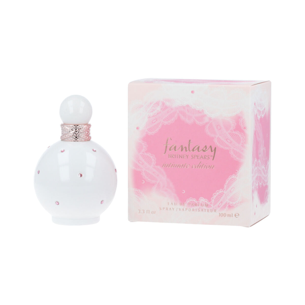 Women's Perfume Britney Spears EDP Fantasy Intimate Edition 100 ml Britney Spears