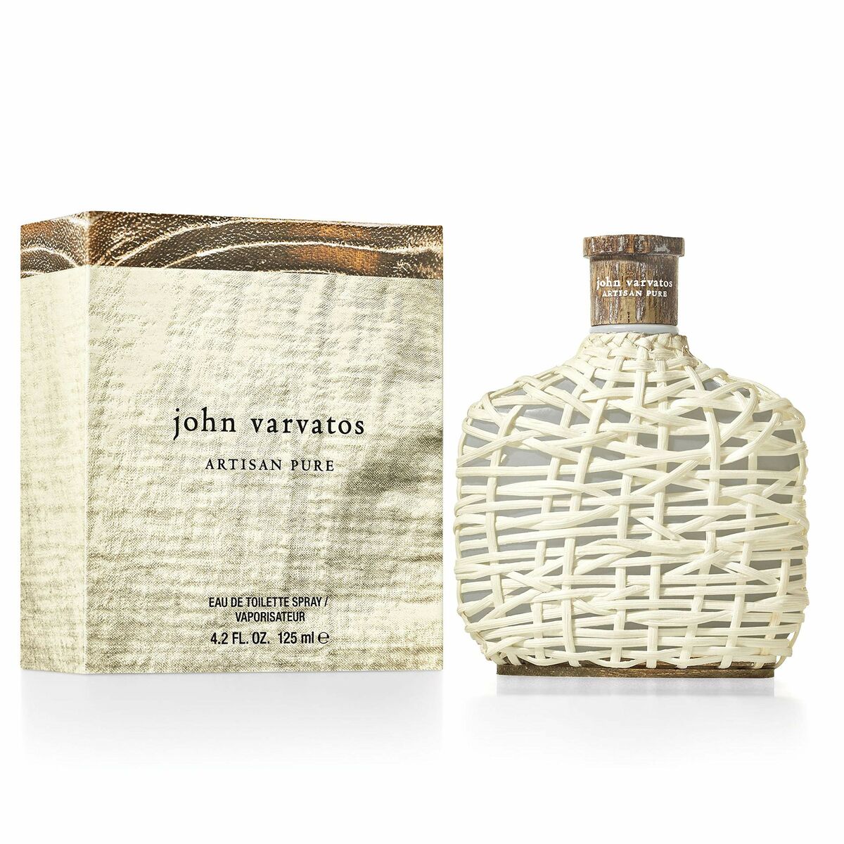 Men's Perfume John Varvatos EDT Artisan Pure (125 ml) John Varvatos