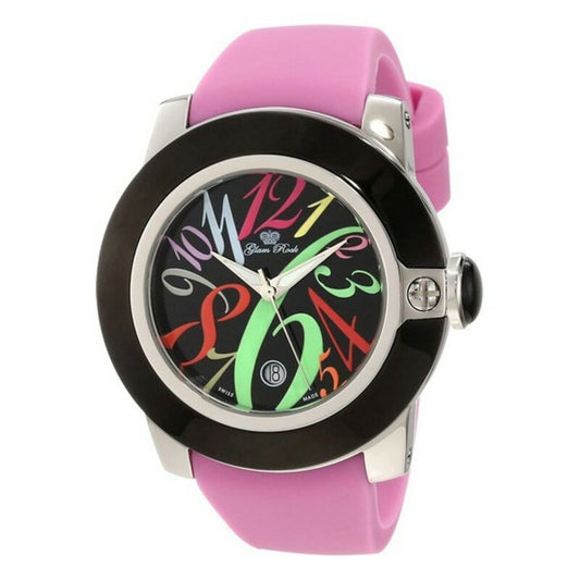 Ladies' Watch Glam Rock gr32039 (Ø 44 mm) Glam Rock