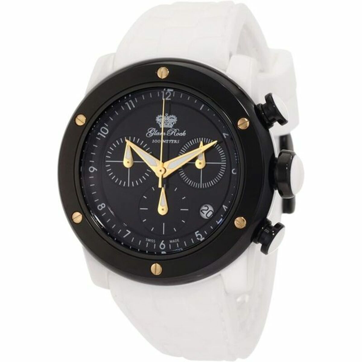 Unisex Watch Glam Rock GR50115 (Ø 42 mm) Glam Rock