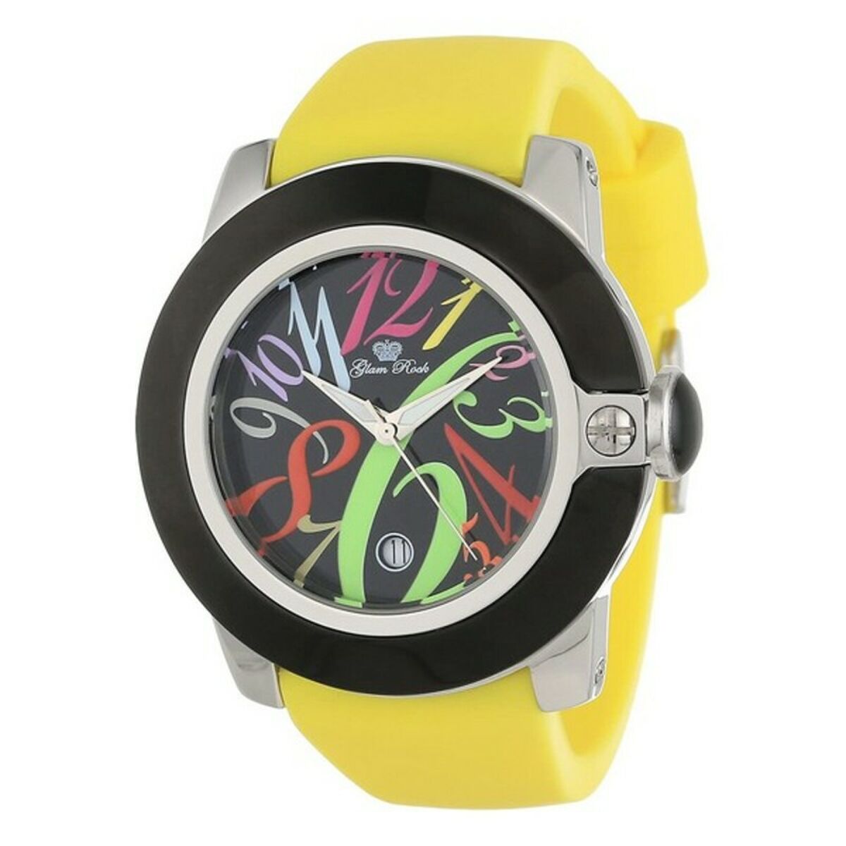 Ladies' Watch Glam Rock GR32036 (Ø 44 mm) Glam Rock