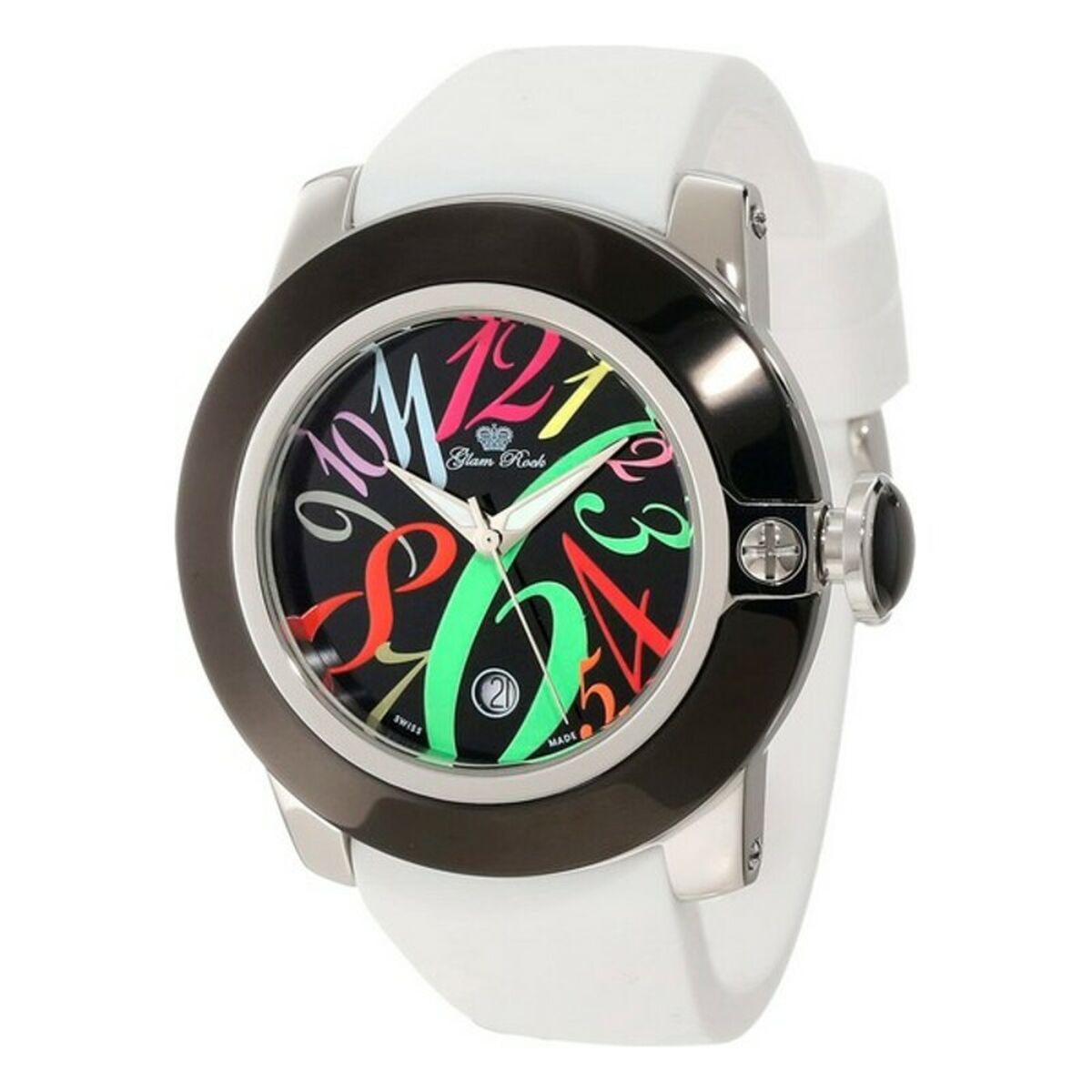 Ladies' Watch Glam Rock GR32041 (Ø 44 mm) Glam Rock