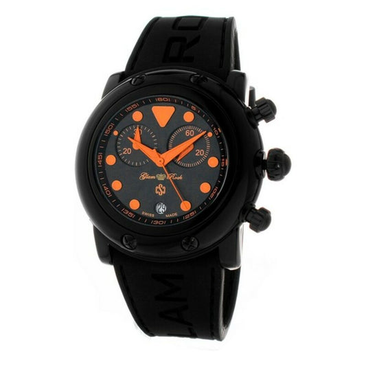 Ladies' Watch Glam Rock GR61114-ORGS (Ø 46 mm) Glam Rock