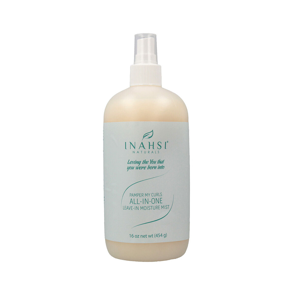 Defined Curls Conditioner Inahsi Pamper My Cream (454 g) Inahsi