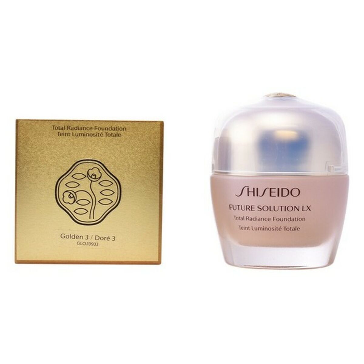 Crème Make-up Base Shiseido 729238139336