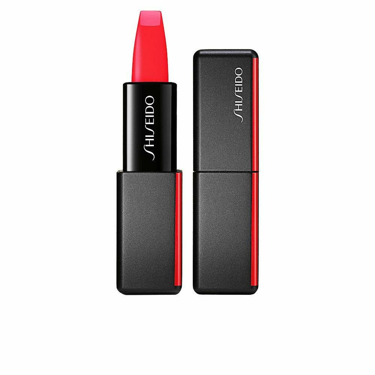 Lipstick Shiseido ModernMatte Nº 513 Shock Wave 4 g Shiseido