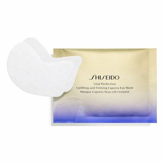 Patch Masks Shiseido Vital Pefection Eye Contour