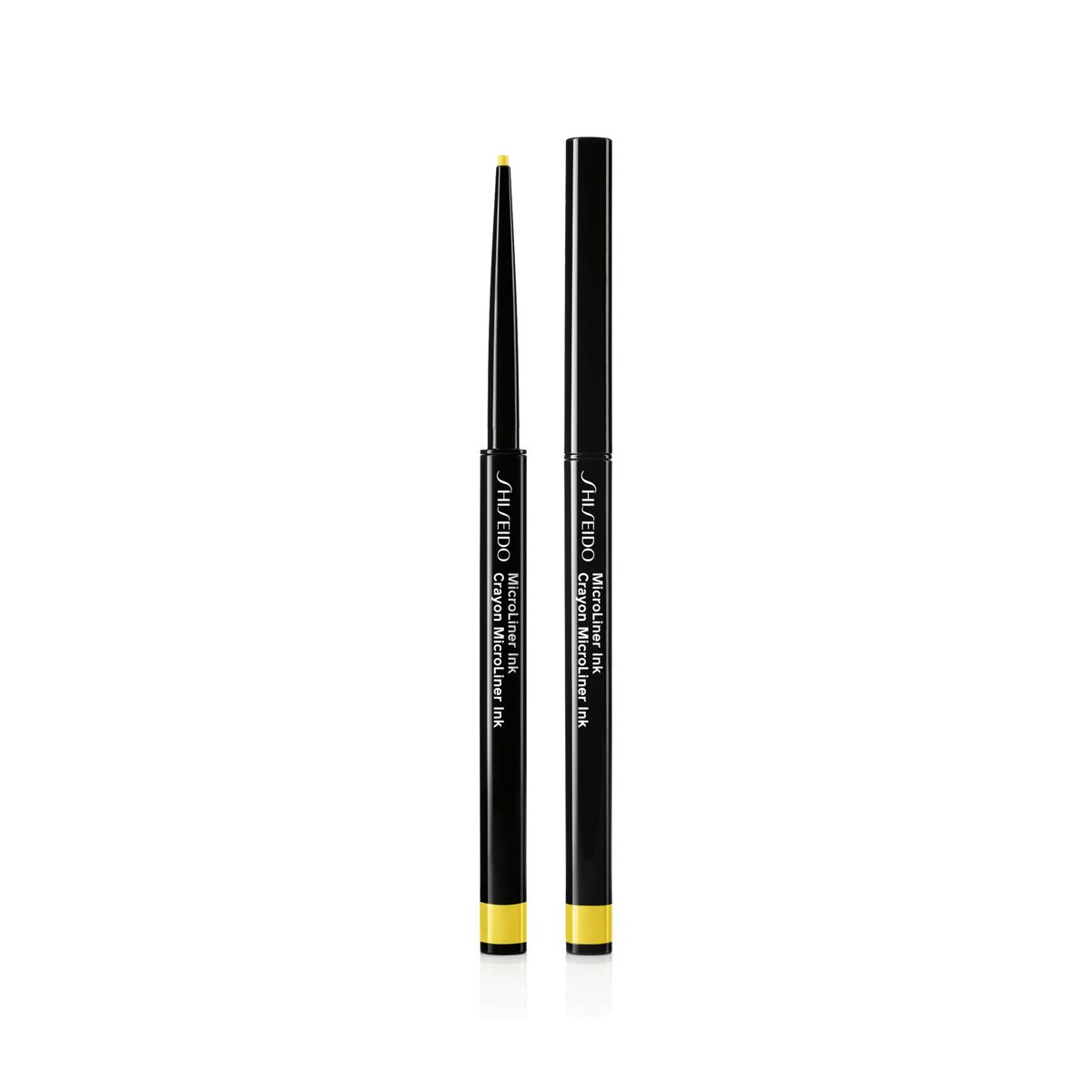 Lápiz de ojos Shiseido Microliner Ink Nº 6 Amarillo