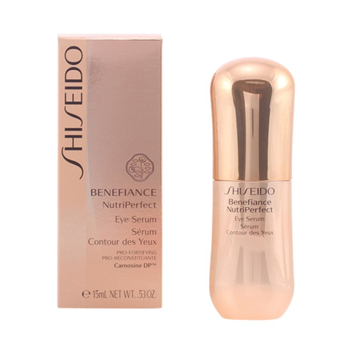 Treatment for Eye Area Shiseido Benefiance Nutriperfect (15 ml) Shiseido