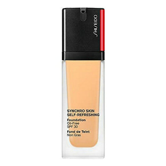 Base de maquillaje líquida Synchro Skin Shiseido (30 ml)