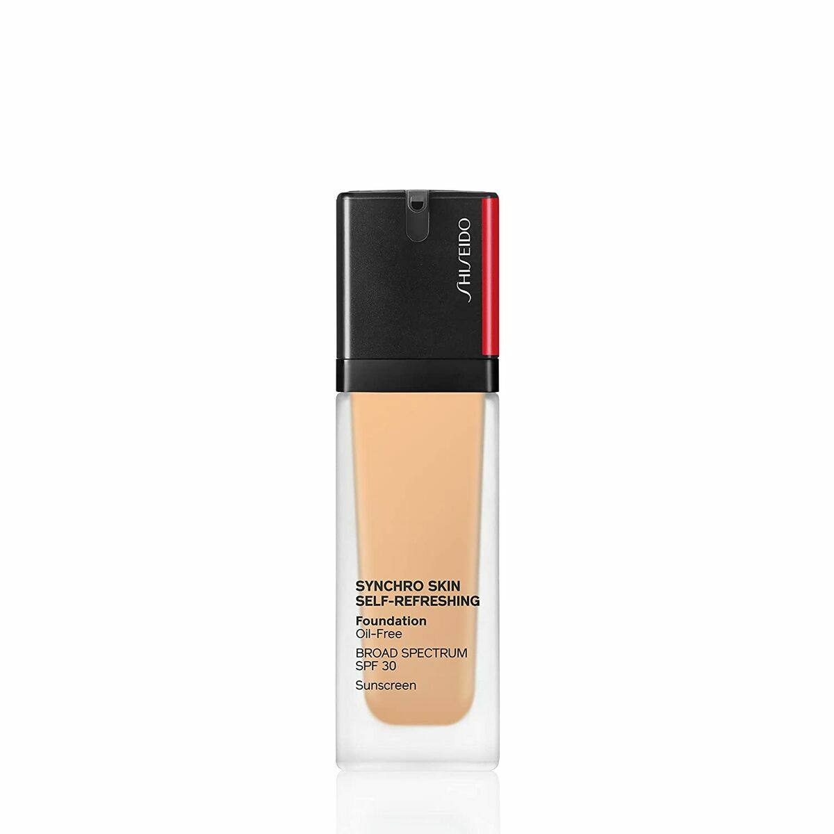 Liquid Make Up Base Synchro Skin Shiseido 730852160842 Spf 30 30 ml Shiseido