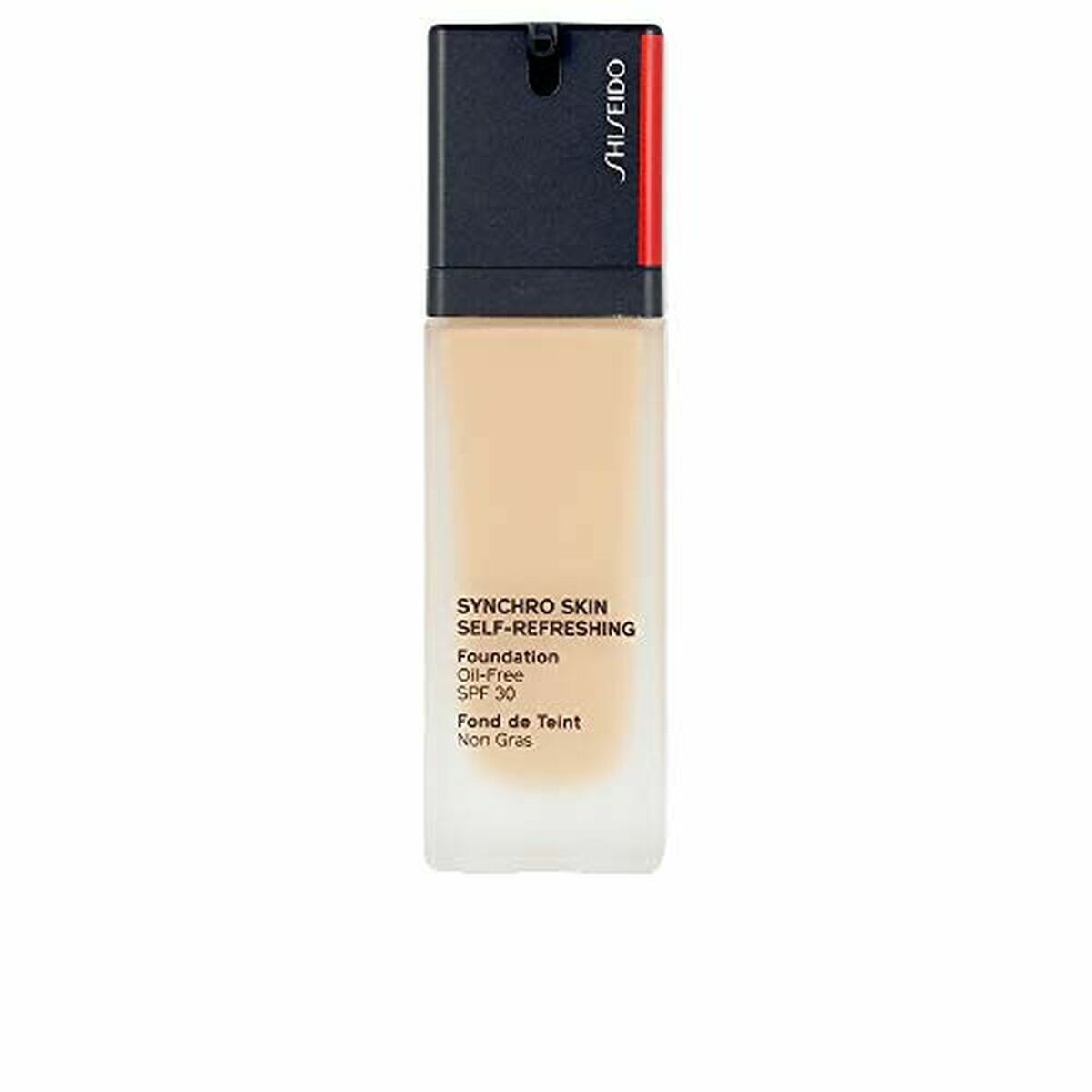 Liquid Make Up Base Synchro Skin Self-Refreshing Shiseido 340-oak (30 ml) Shiseido