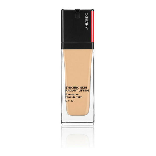 Base de maquillaje líquida Synchro Skin Shiseido 30 ml