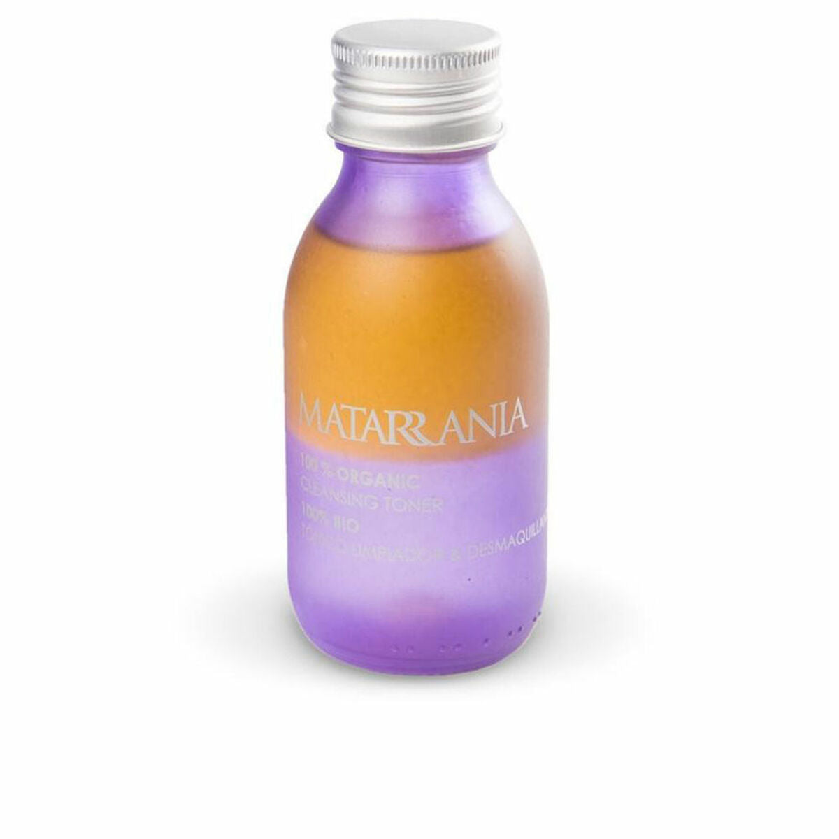 Make-up Remover Lotion Matarrania Loción Limpiadora Y Desmaquillante Bio 100 ml Cleaner Alcohol Free