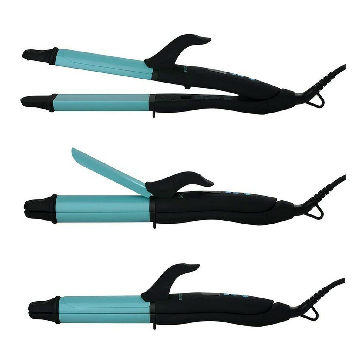 Hair Curling Tongs Bio Ionic Bio Ionic