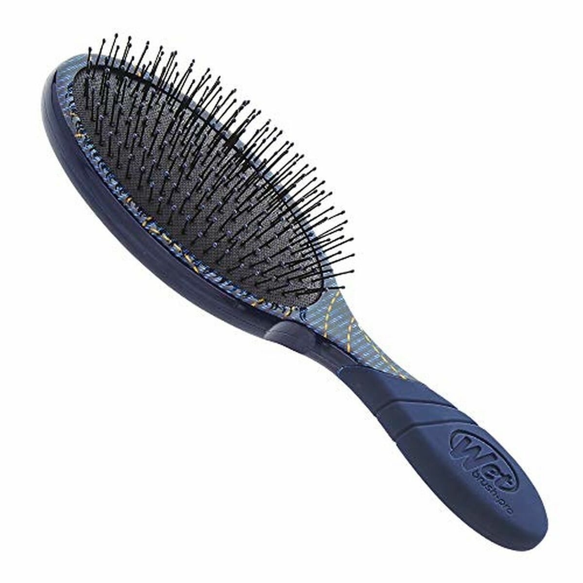 Detangling Hairbrush The Wet Brush Professional Pro Denim The Wet Brush