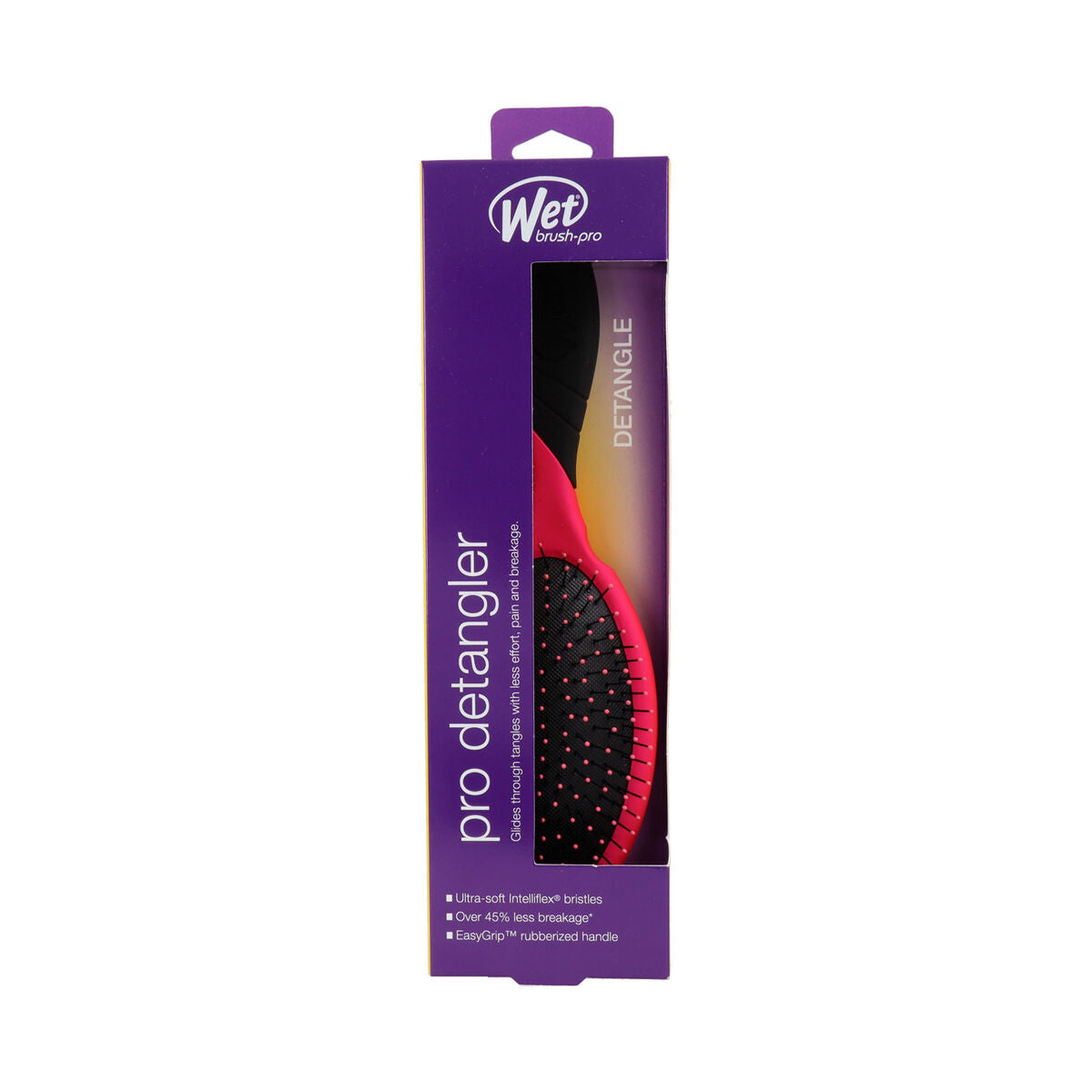 Brush The Wet Brush Brush Pro Pink The Wet Brush