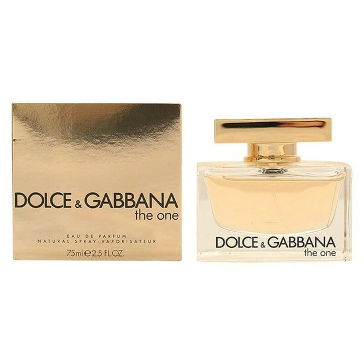 Women's Perfume The One Dolce & Gabbana EDP EDP Dolce and Gabbana