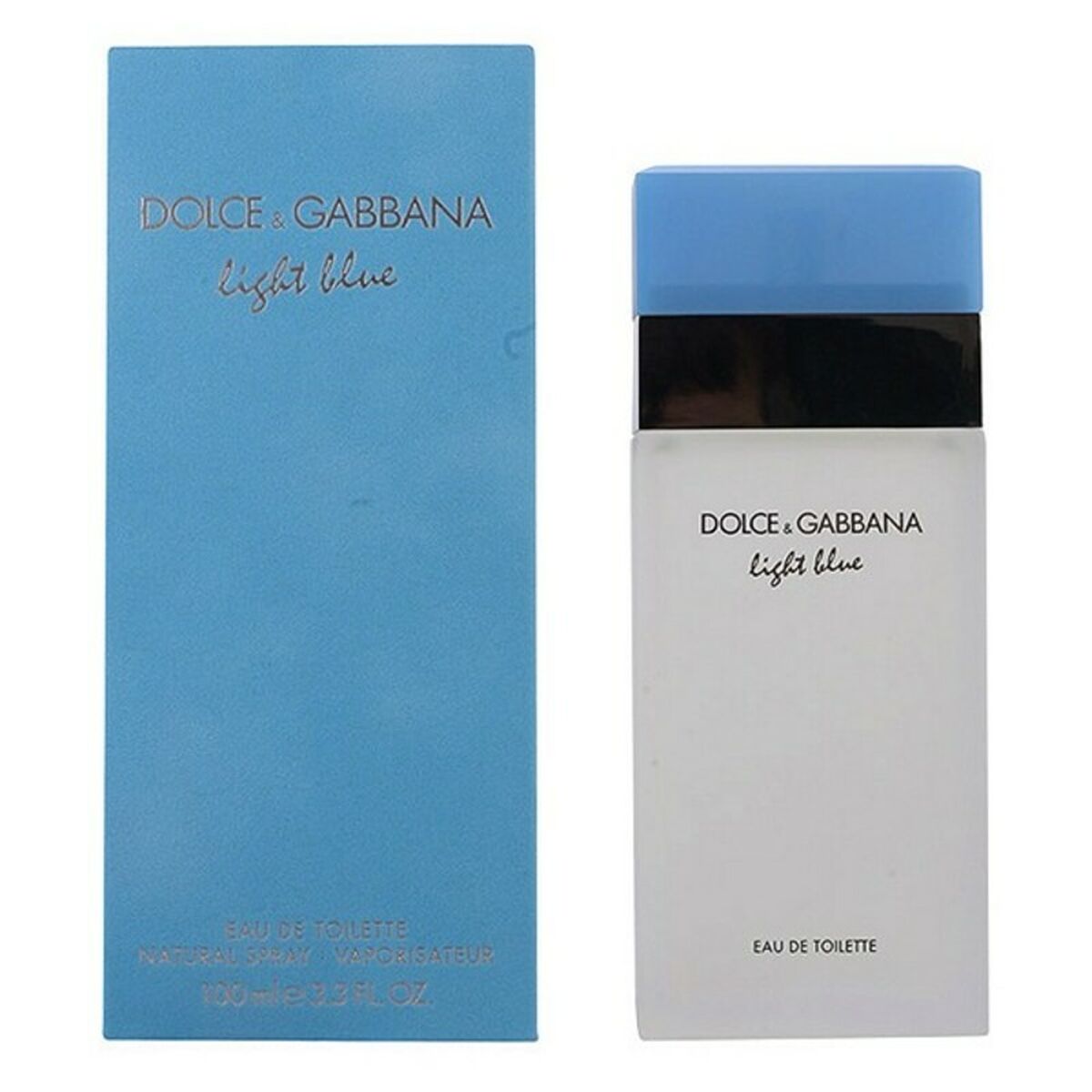 Women's Perfume Dolce & Gabbana Light Blue EDT Dolce and Gabbana