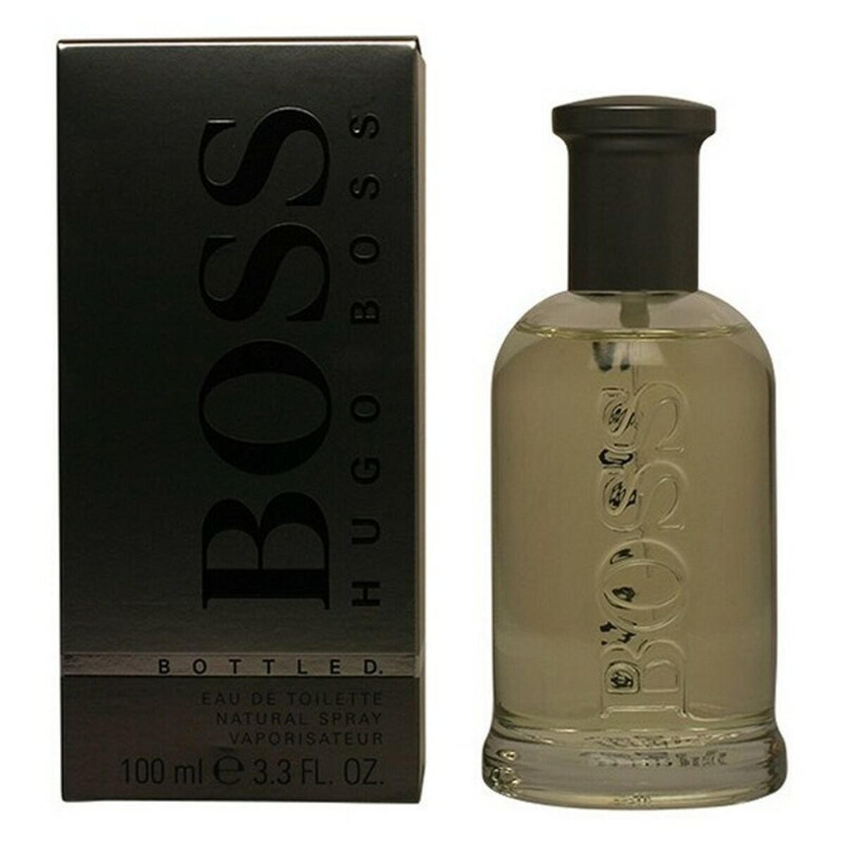 Men's Perfume Hugo Boss EDT Hugo Boss