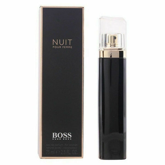 Women's Perfume Boss Nuit pour Femme Hugo Boss Nuit Pour Femme EDP EDP 30 ml Hugo Boss