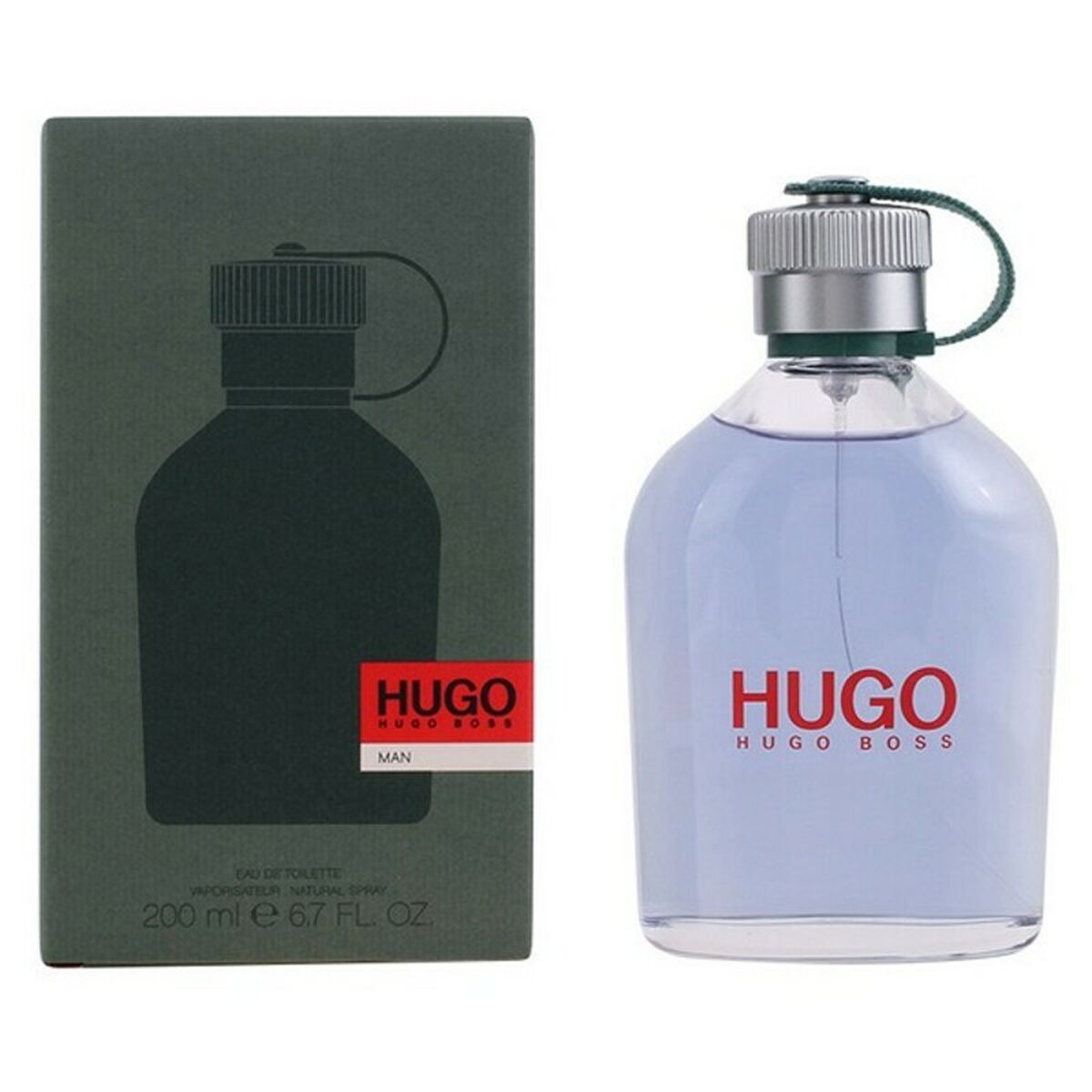 Men's Perfume Hugo Boss Hugo EDT 200 ml Hugo Boss