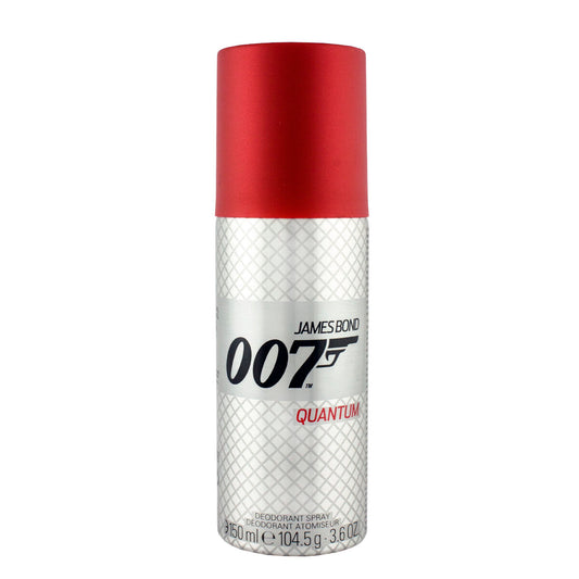 Spray Deodorant James Bond 007 Quantum 150 ml James Bond 007