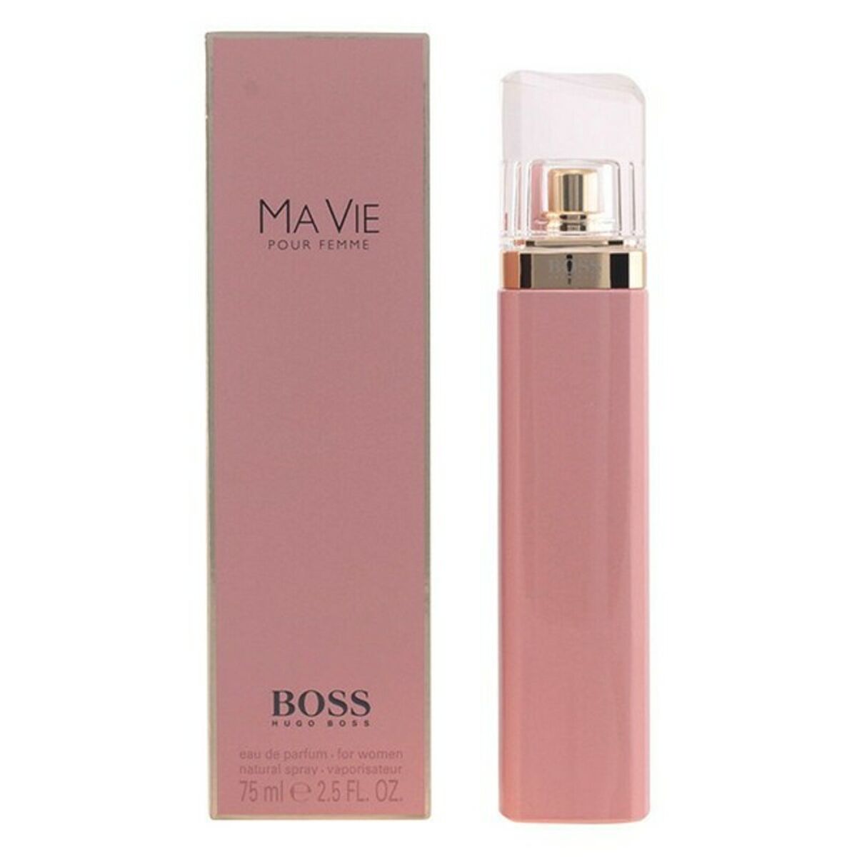 Women's Perfume Boss Ma Vie pour Femme Hugo Boss EDP Hugo Boss