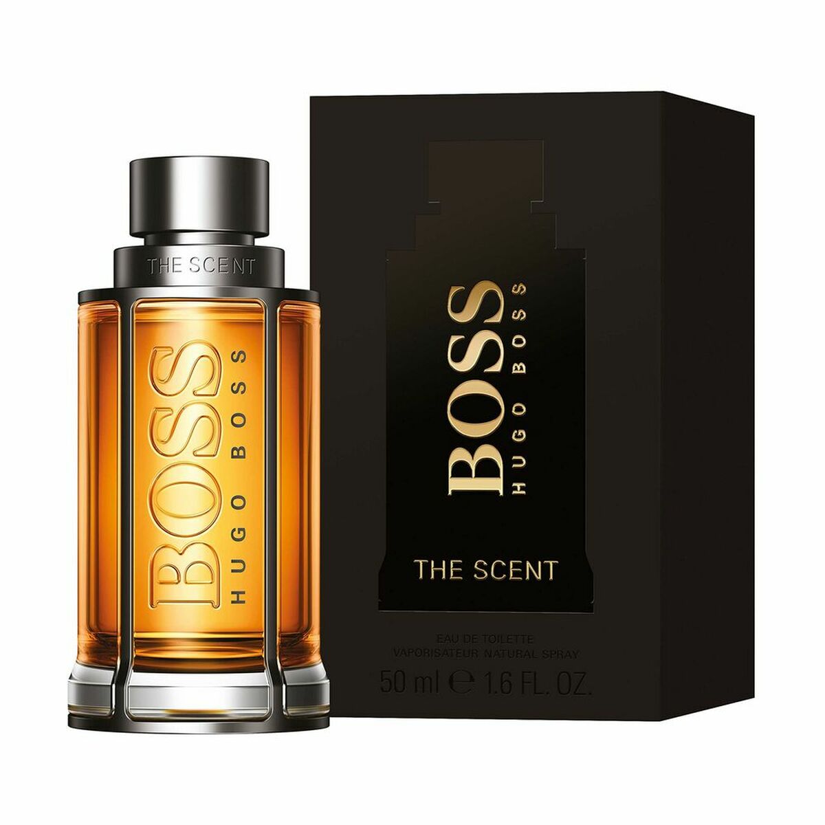 Men's Perfume Hugo Boss The Scent EDT Hugo Boss