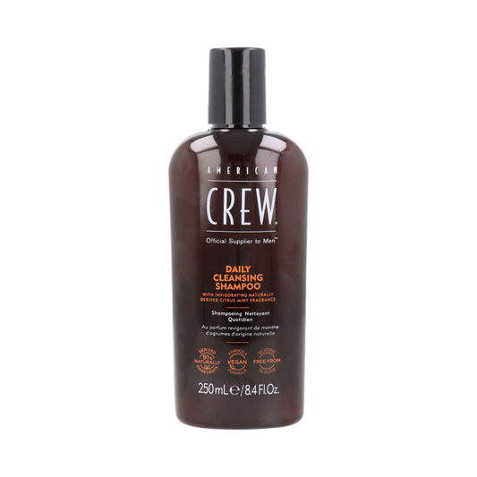 Daily use shampoo Power Cleanser Style Remover American Crew 738678000984 (250 ml) American Crew