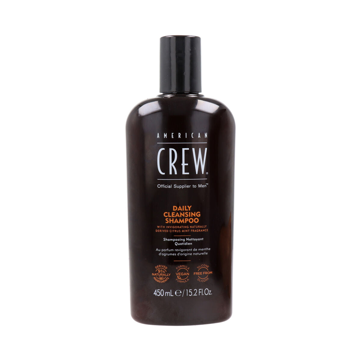 Shampoo American Crew Crew Daily (450 ml) American Crew