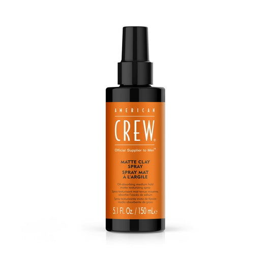 Medium Hold Spray American Crew Wax American Crew