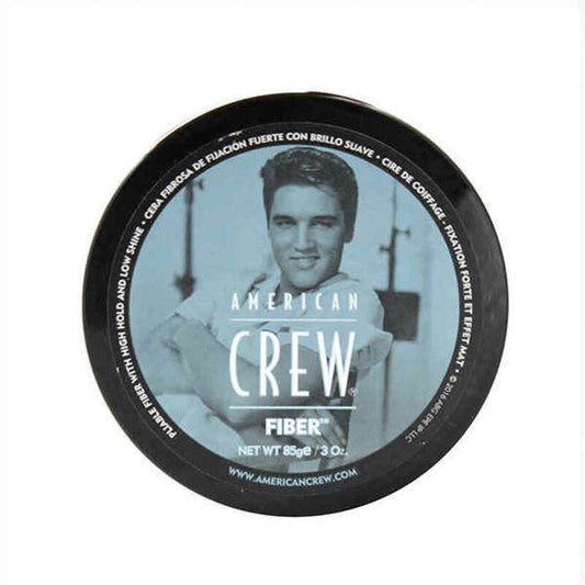 Firm Hold Wax Classic Fiber American Crew (85 g) American Crew