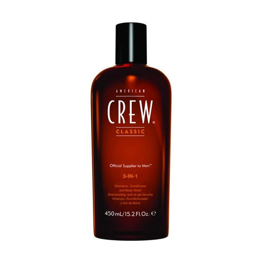 Shampoo and Conditioner Crew American Crew Crew Classic American Crew