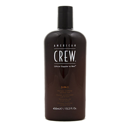 Shampoo and Conditioner American Crew CLASSIC 450 ml American Crew