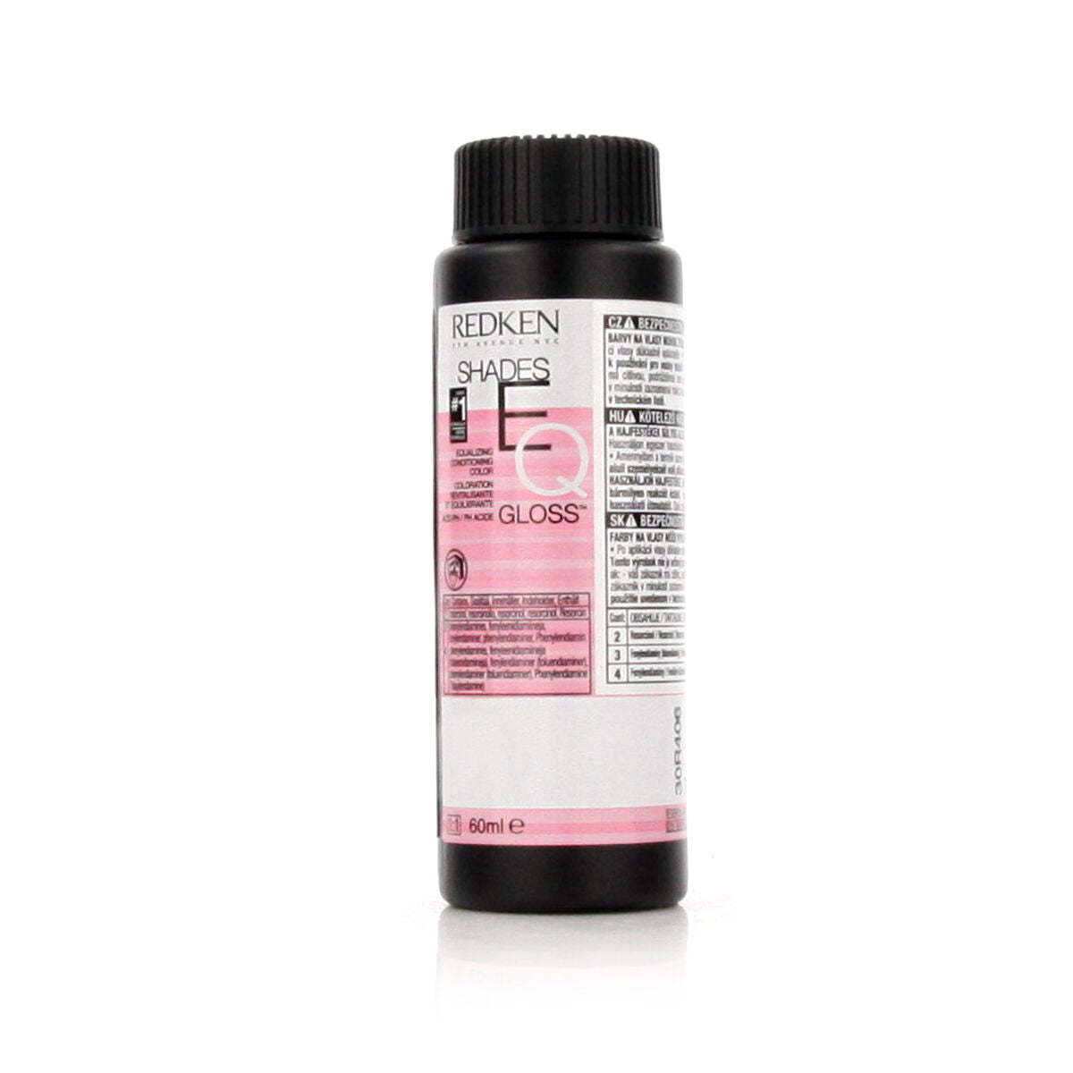 Semi-permanent Colourant Redken Shades EQ Gloss 03R Scarlet (60 ml) Redken