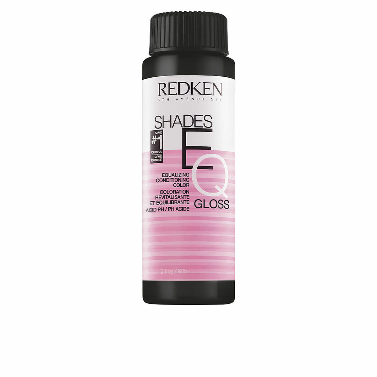 Semi-permanent Colourant Redken Shades Eq Orange kicker 60 ml Redken