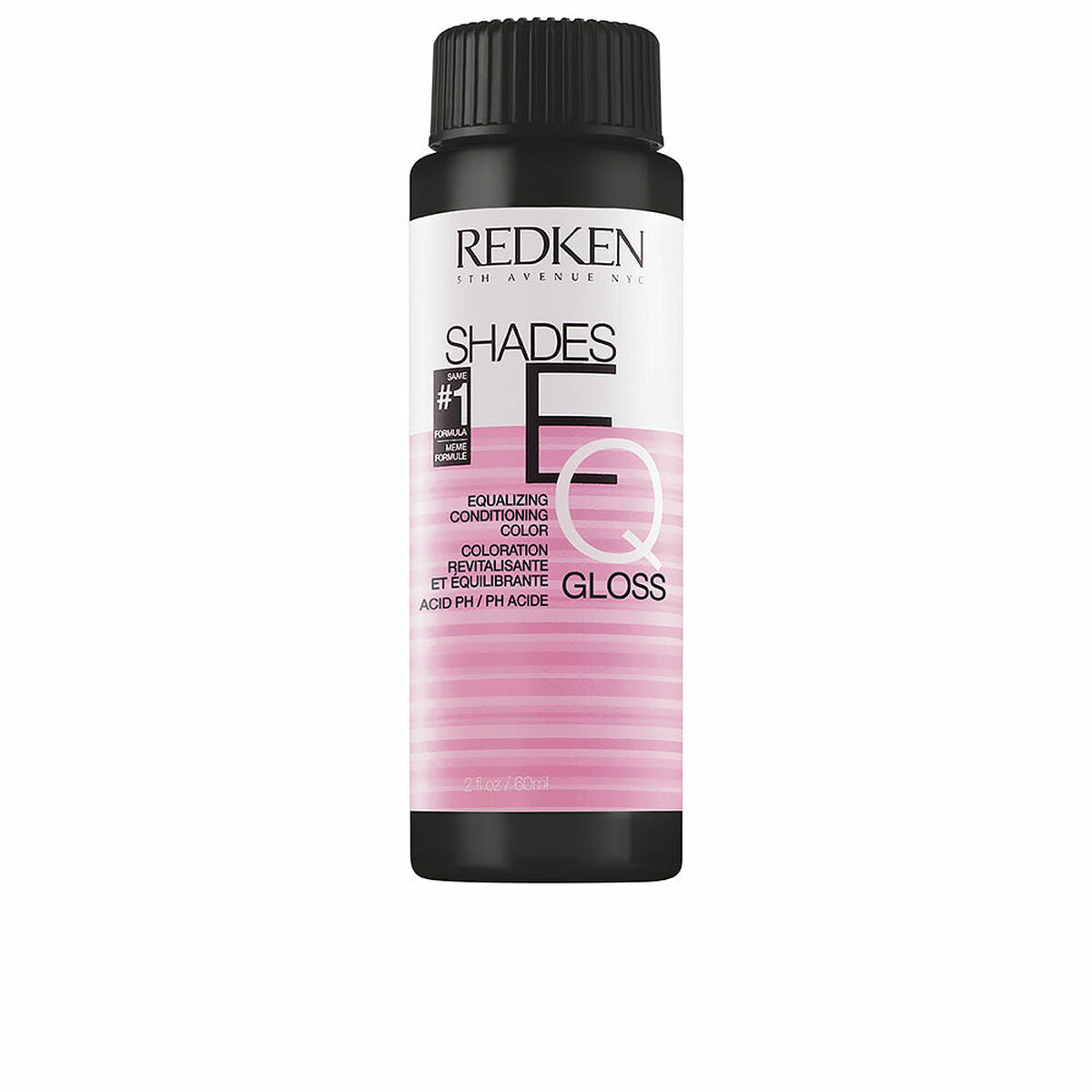 Semi-permanent Colourant Redken Shades Eq Violet Redken