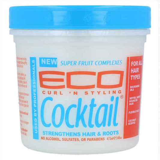 Wax Eco Styler Curl 'N Styling Cocktail (473 ml) Eco Styler