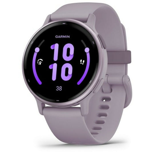 Men's Watch GARMIN Violet Purple GARMIN