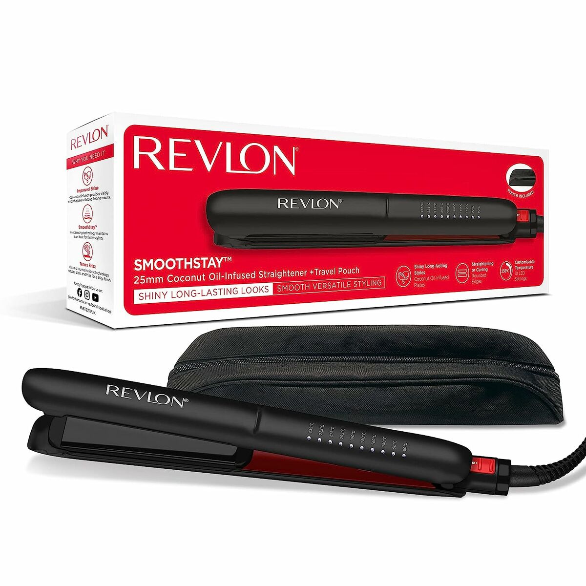 Hair Straightener Revlon RVST2211 Revlon