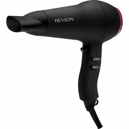 Hairdryer Revlon RVDR5823E1 2000 W Black 2000 W Revlon