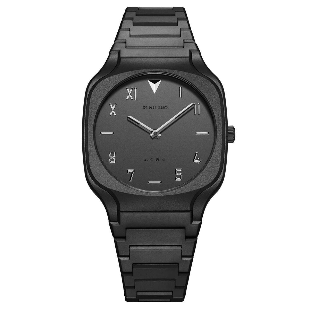 Men's Watch D1 Milano VOLCANIC GREY Black (Ø 37 mm) D1 Milano